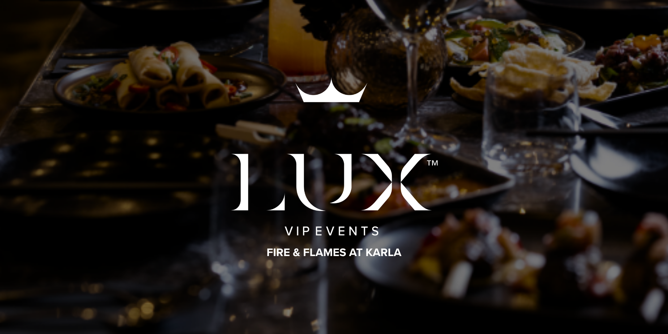 LUX VIP PERTH : Fire & Flames at KARLA